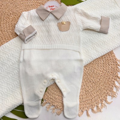  Saída de Maternidade Théo - Off White